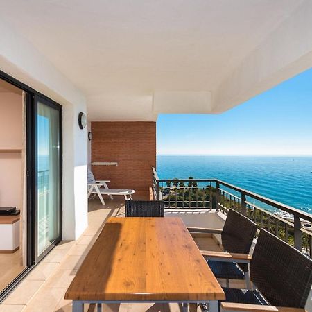 Apartamento De 2 Dormitorios En Torrox Costa Exterior foto