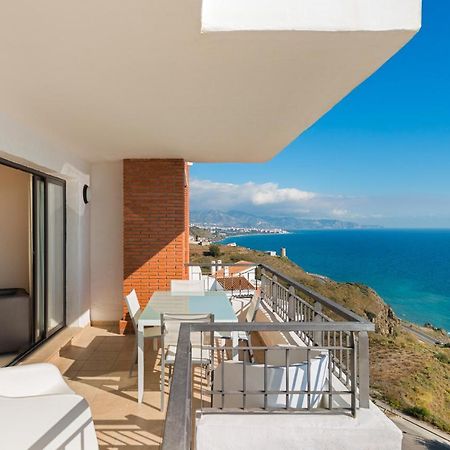 Apartamento De 2 Dormitorios En Torrox Costa Exterior foto