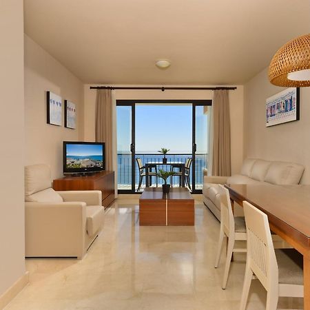 Apartamento De 2 Dormitorios En Torrox Costa Exterior foto