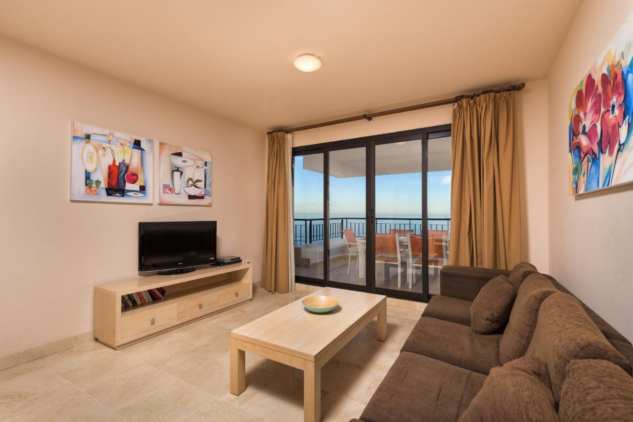 Apartamento De 2 Dormitorios En Torrox Costa Exterior foto