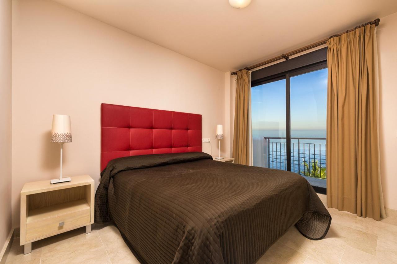 Apartamento De 2 Dormitorios En Torrox Costa Exterior foto